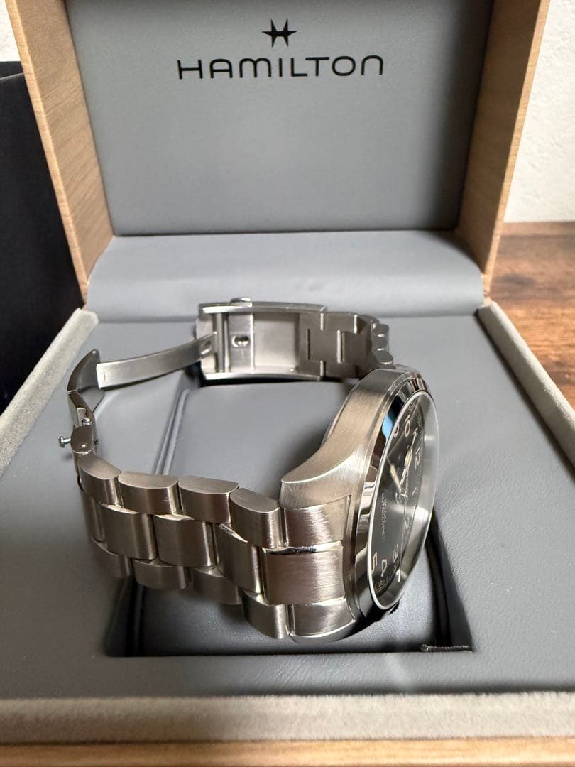 ハミルトン カーキフィールドマーフ 38ミリ