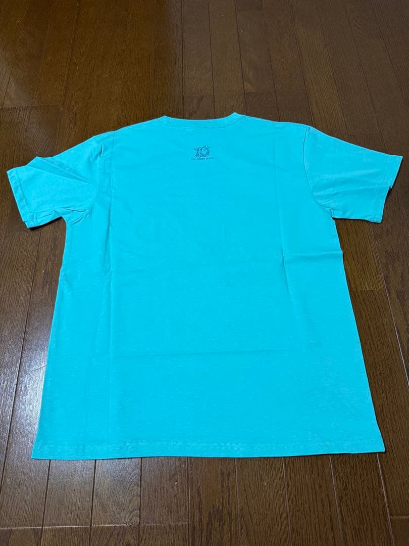 Mrs. GREEN APPLE FJORD ガチャ当たりTシャツ