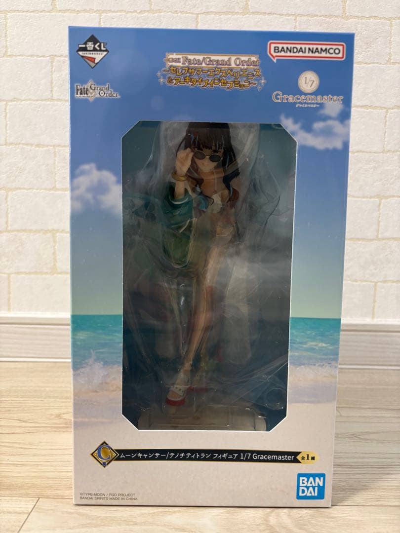 一番くじ Fate/GrandOrder C賞 テノチティトラン フィギュア