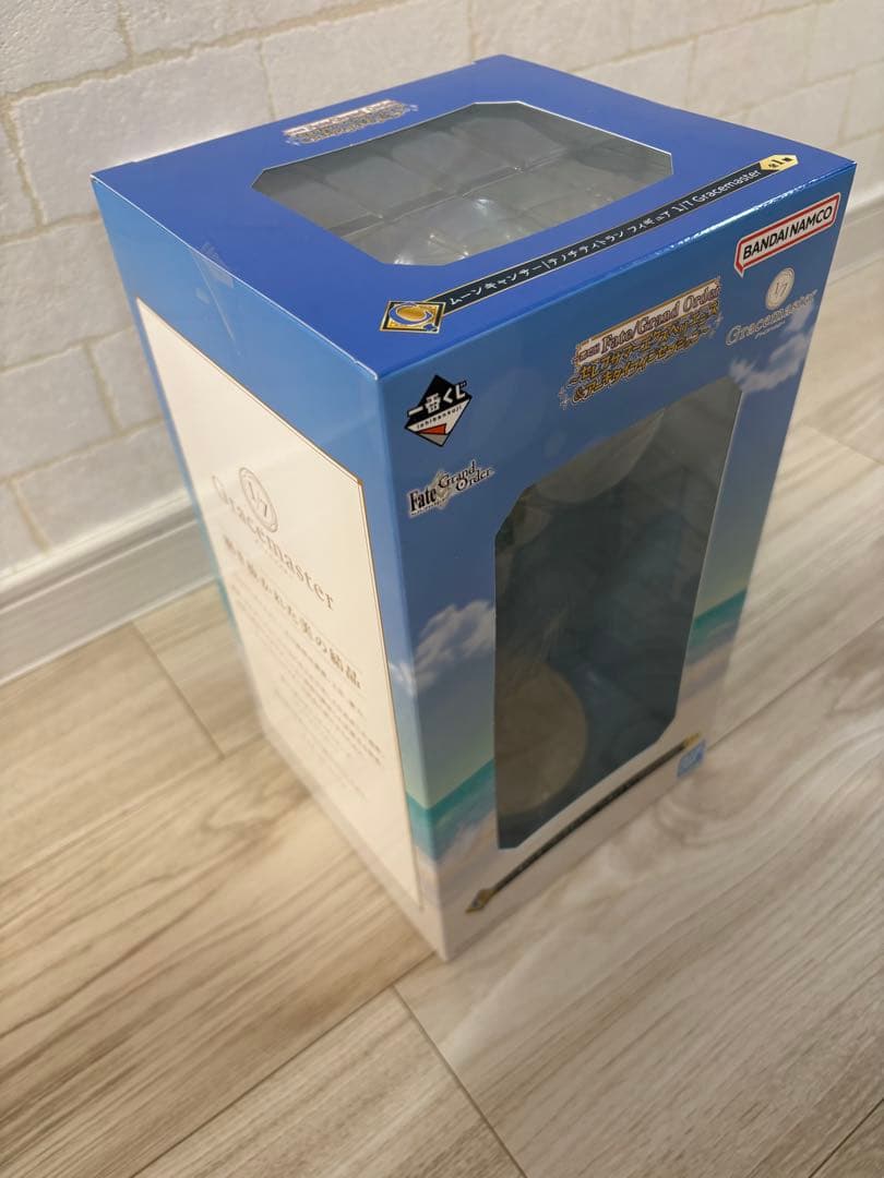 一番くじ Fate/GrandOrder C賞 テノチティトラン フィギュア