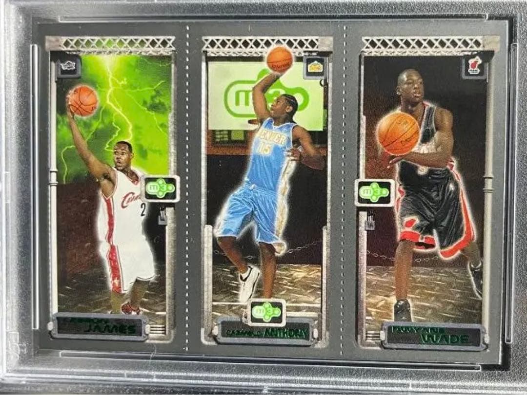 RC LeBRON・WADE・ANTHONY / NBA