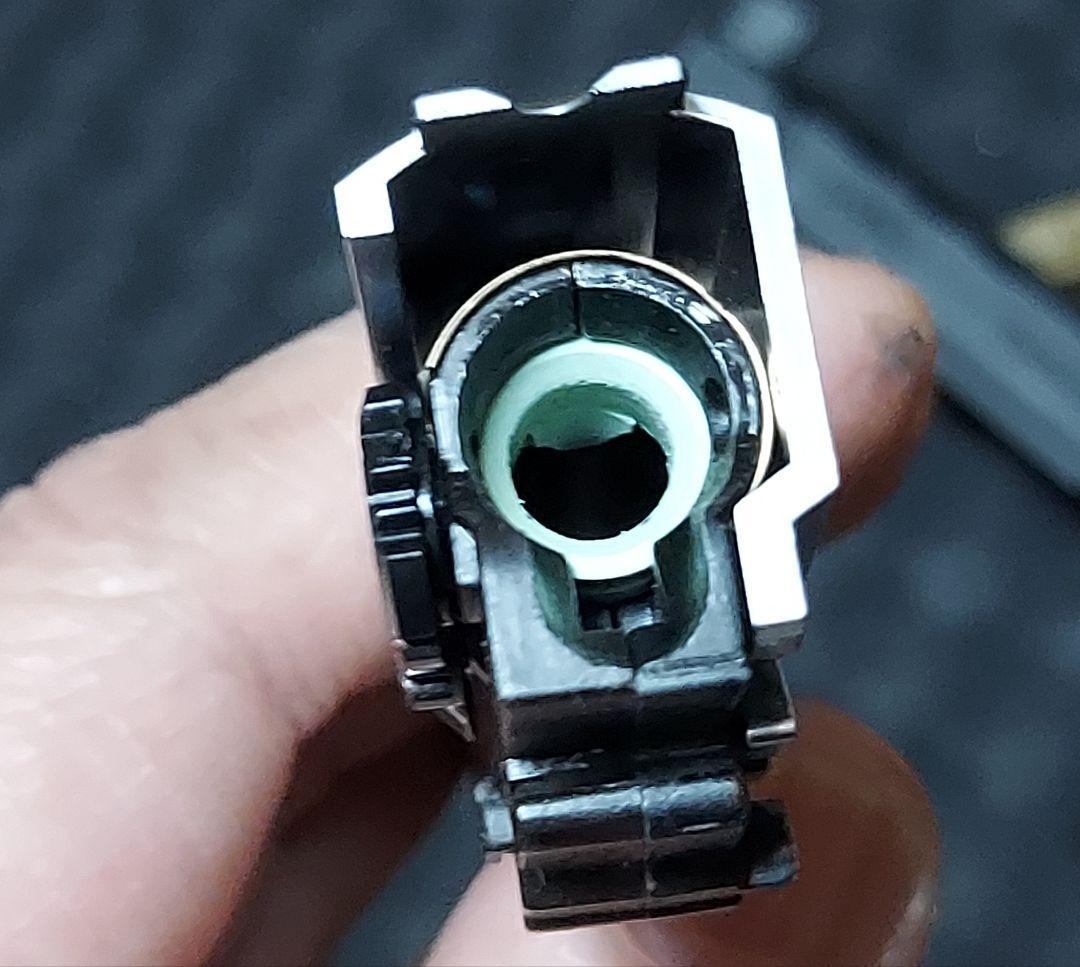 東京マルイ M&P9L ガーダーフレーム 他