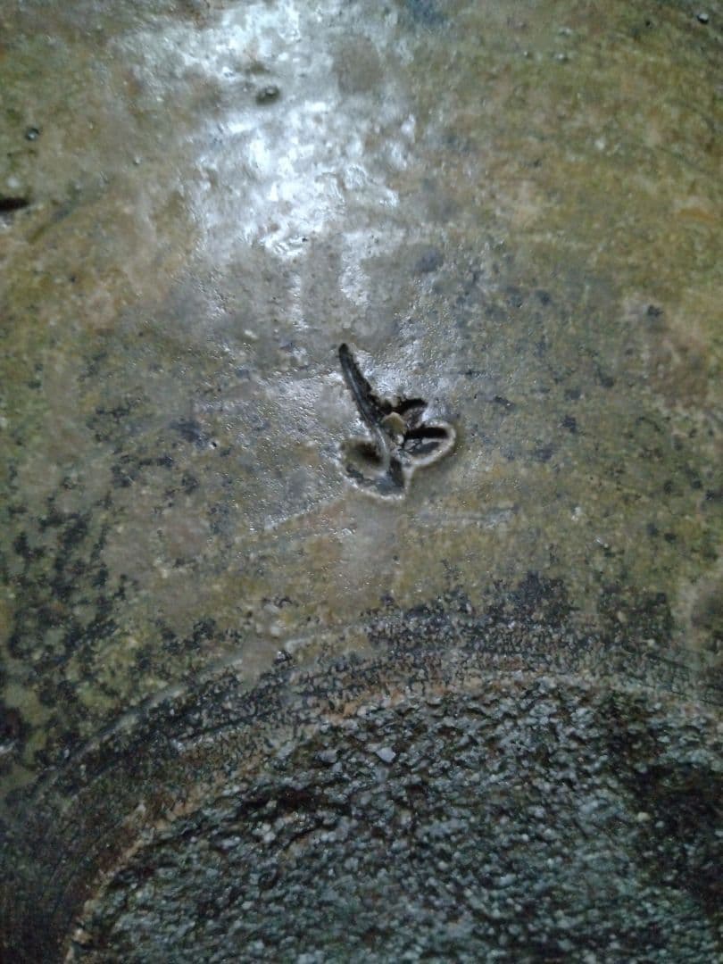 【備前焼 片口鉢】伝統工芸士 森本 桂／送料込み！