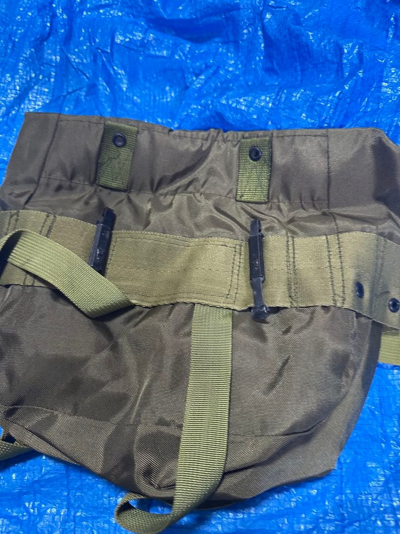 LC2ナイロンブットバックレプリカ　ブラックホークダウン装備