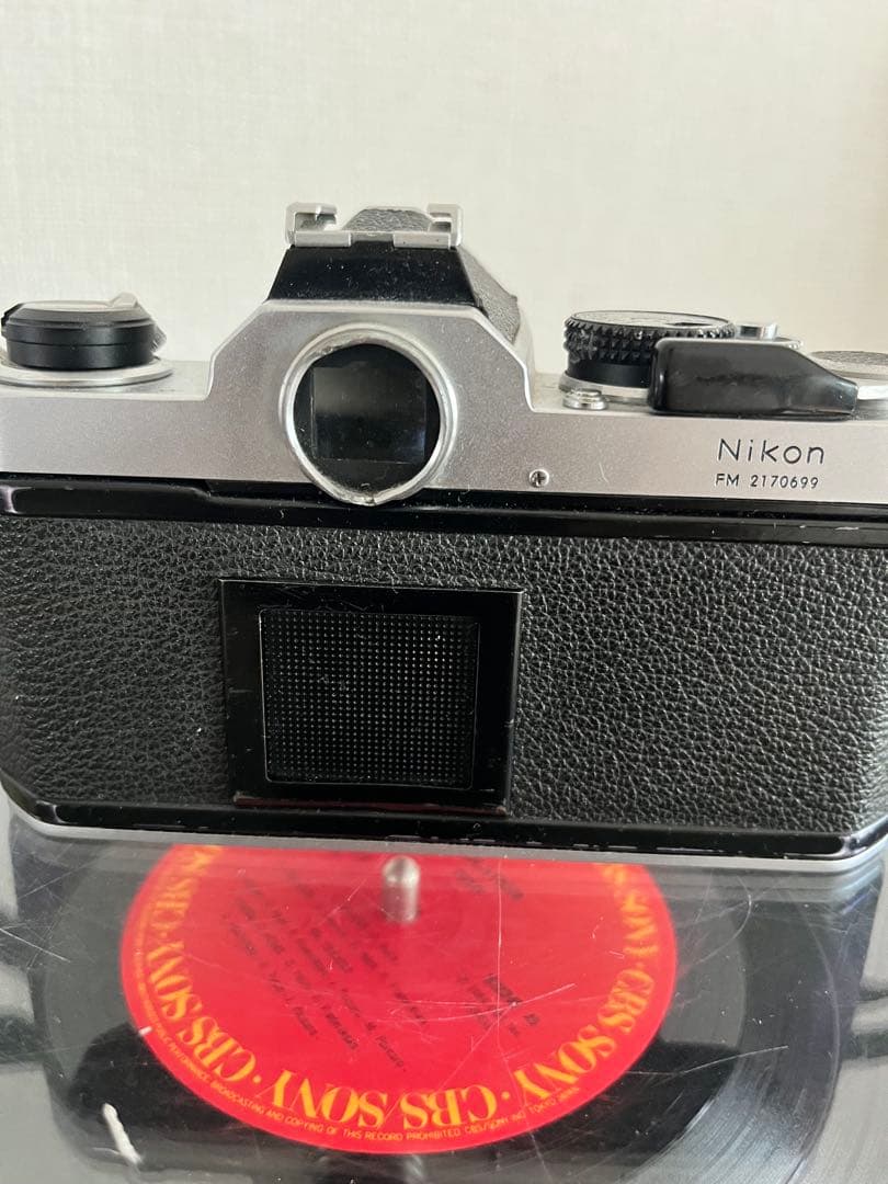 Nikon FM MD-11 Nikkor 43-86mm セット