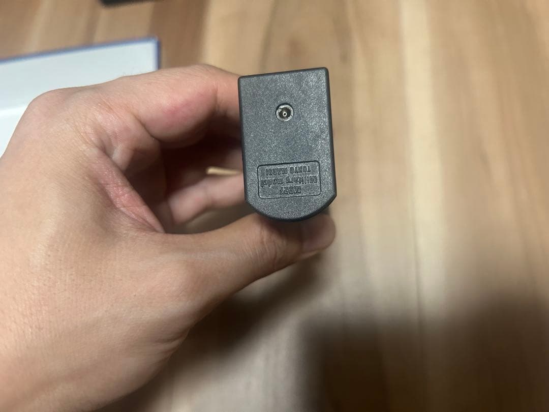 UMBRELLA CORPORATION ・モデル01P ガスガン