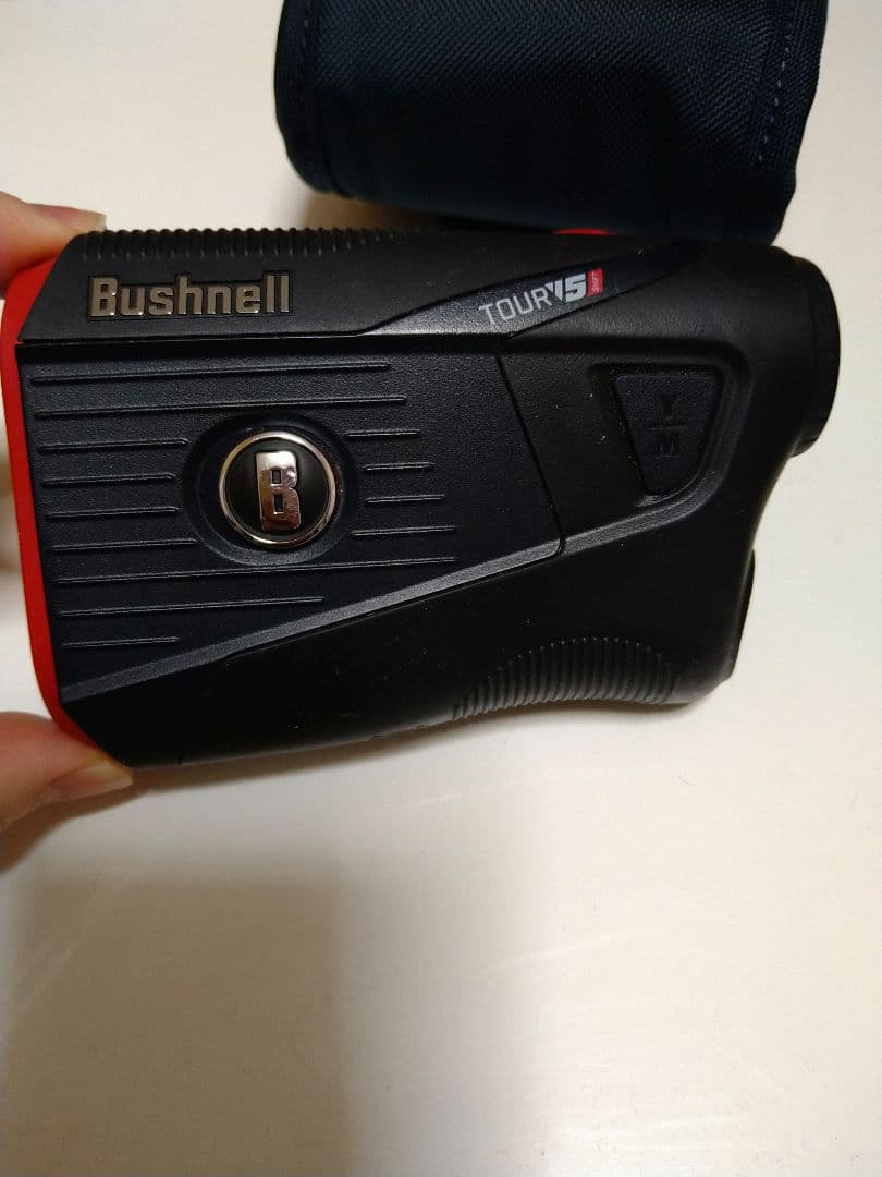 Bushnell TOUR 15 ゴルフ用距離計　超美品!!