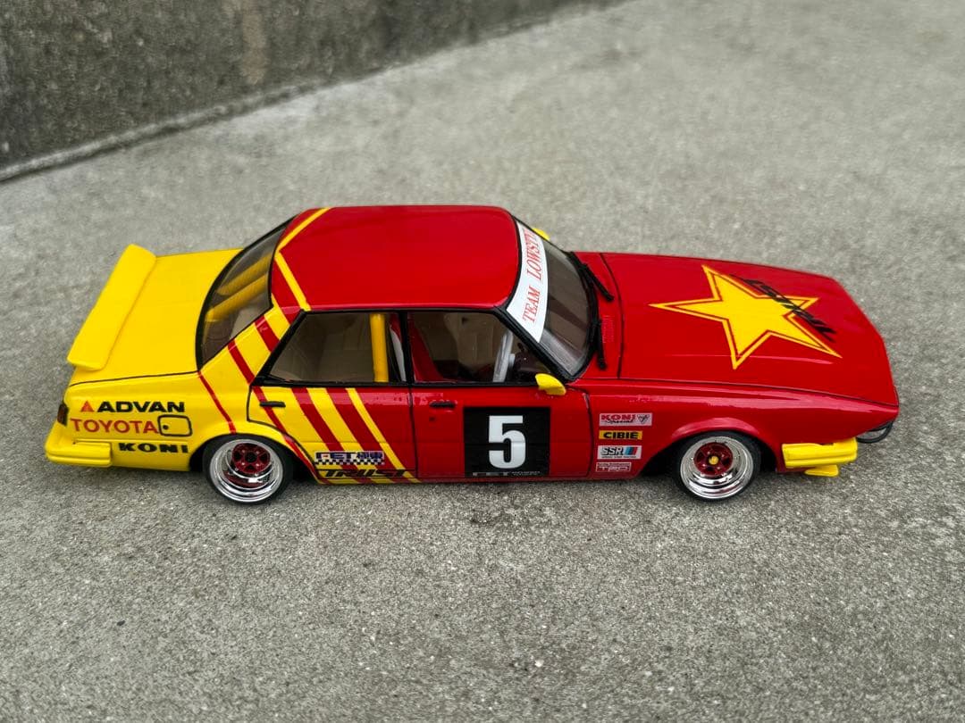 51クレスタ 福岡仕様 北九州仕様 街道レーサー グラチャン LB リバティー