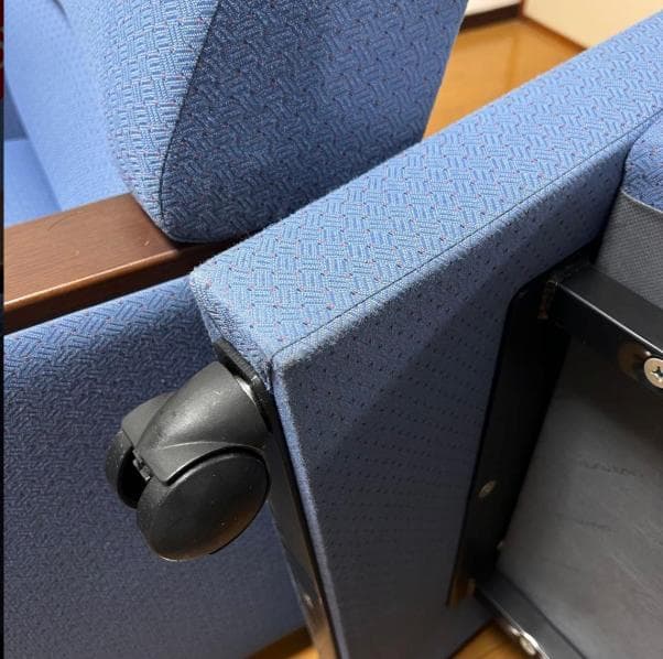 定価1脚9万　美品　応接ソファ　セット　全6脚