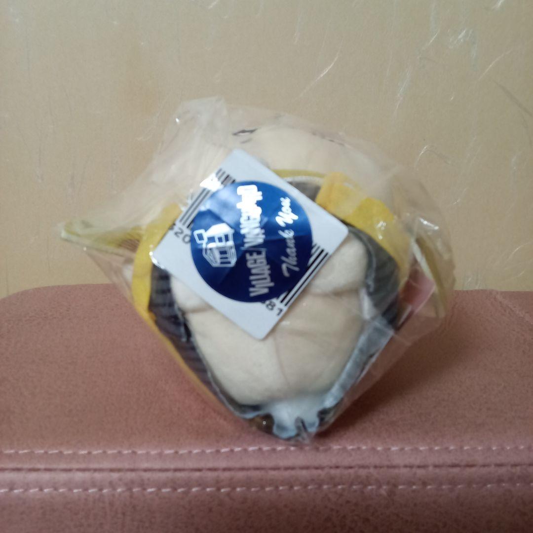 ちいかわ　ぽてたまぬいぐるみ　正月　うさぎ