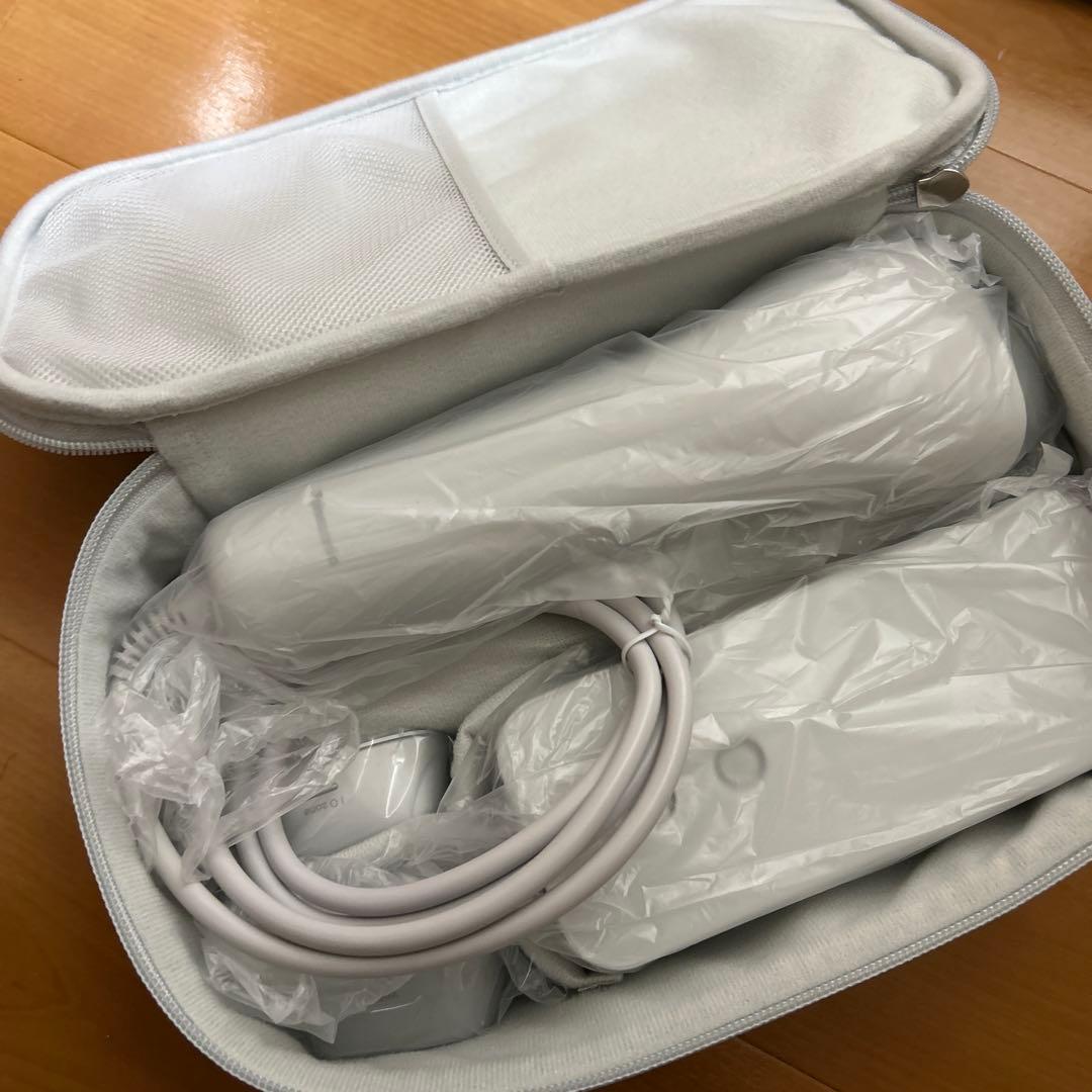 【新品・未使用・開封済み】Panasonic ES-WG0A-H スムースエピ