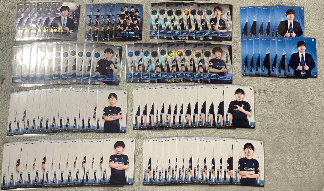 【バラ売り◯】第五人格 IJL AXIZ まとめ