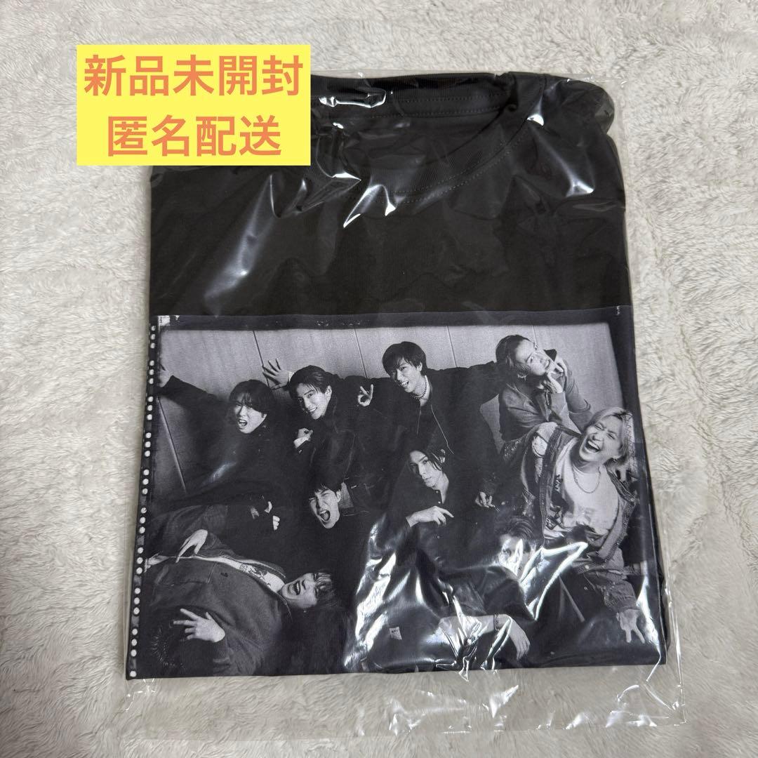 【新品未開封】 Man Tシャツ 肖像ver. World