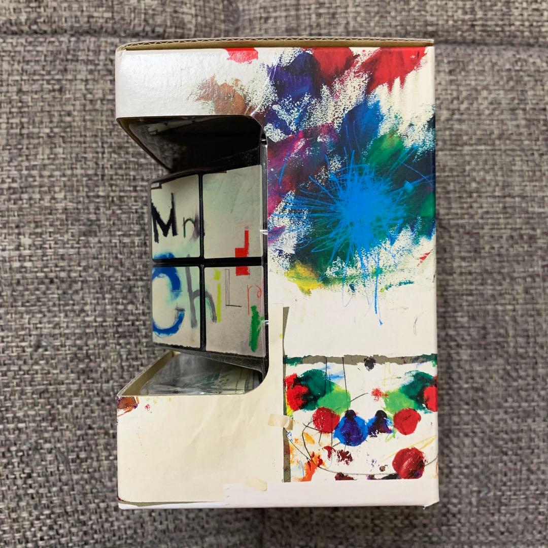 Mr.Children シフクノオト ルービックキューブ