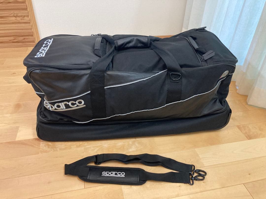 スパルコ トロリーバッグ　ユニバース