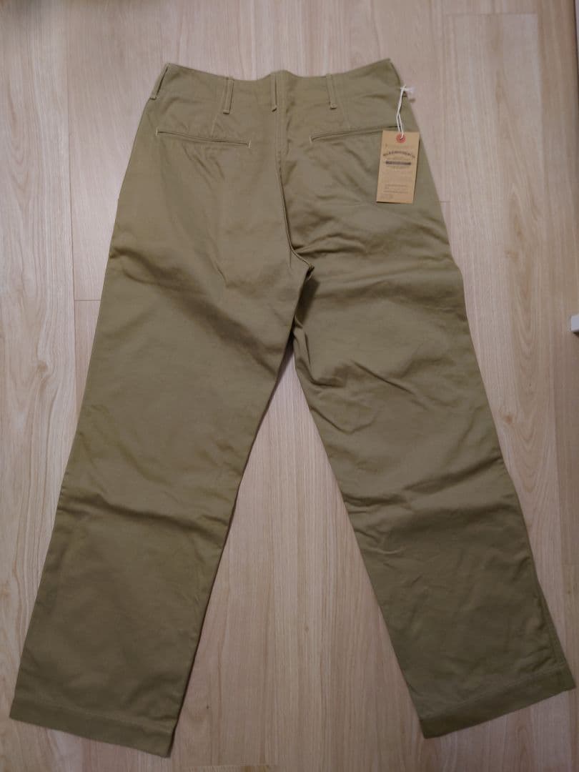 【専用】ウエアハウス Warehouse チノパン M41 Lot.1216