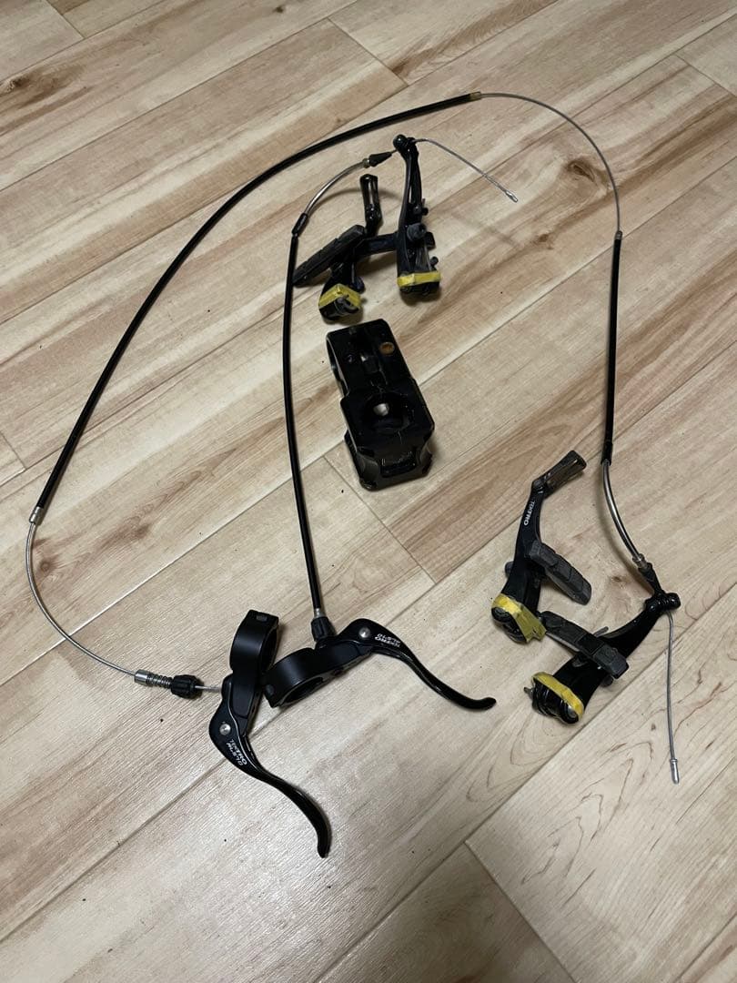 BROOKLYN MACHINE WORKS ギャングスタ　ピストバイク