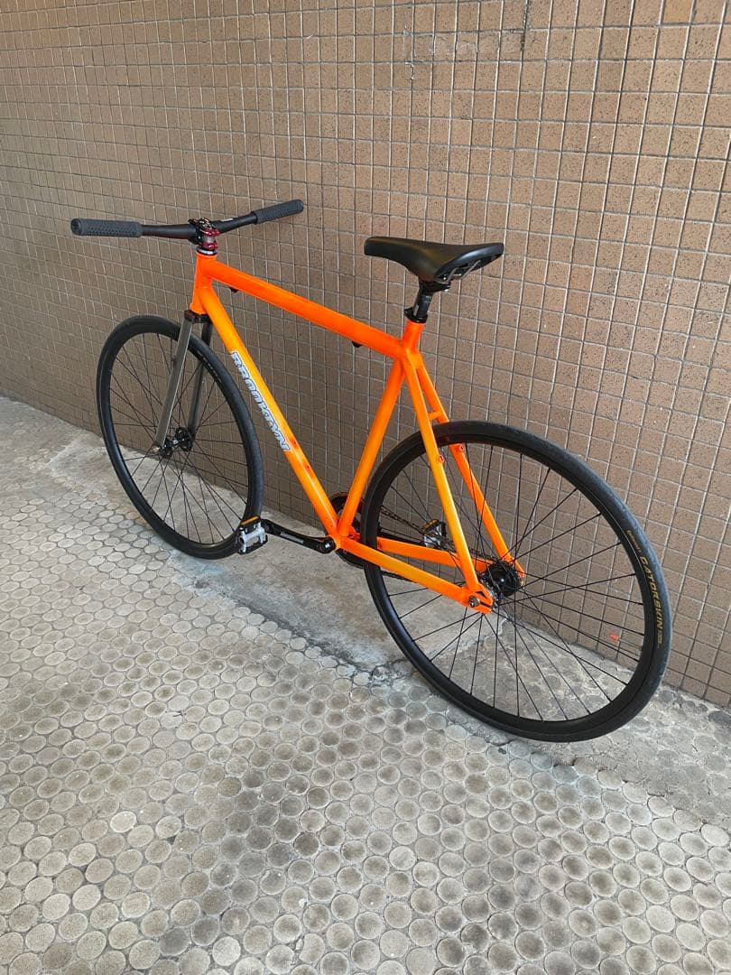 BROOKLYN MACHINE WORKS ギャングスタ　ピストバイク