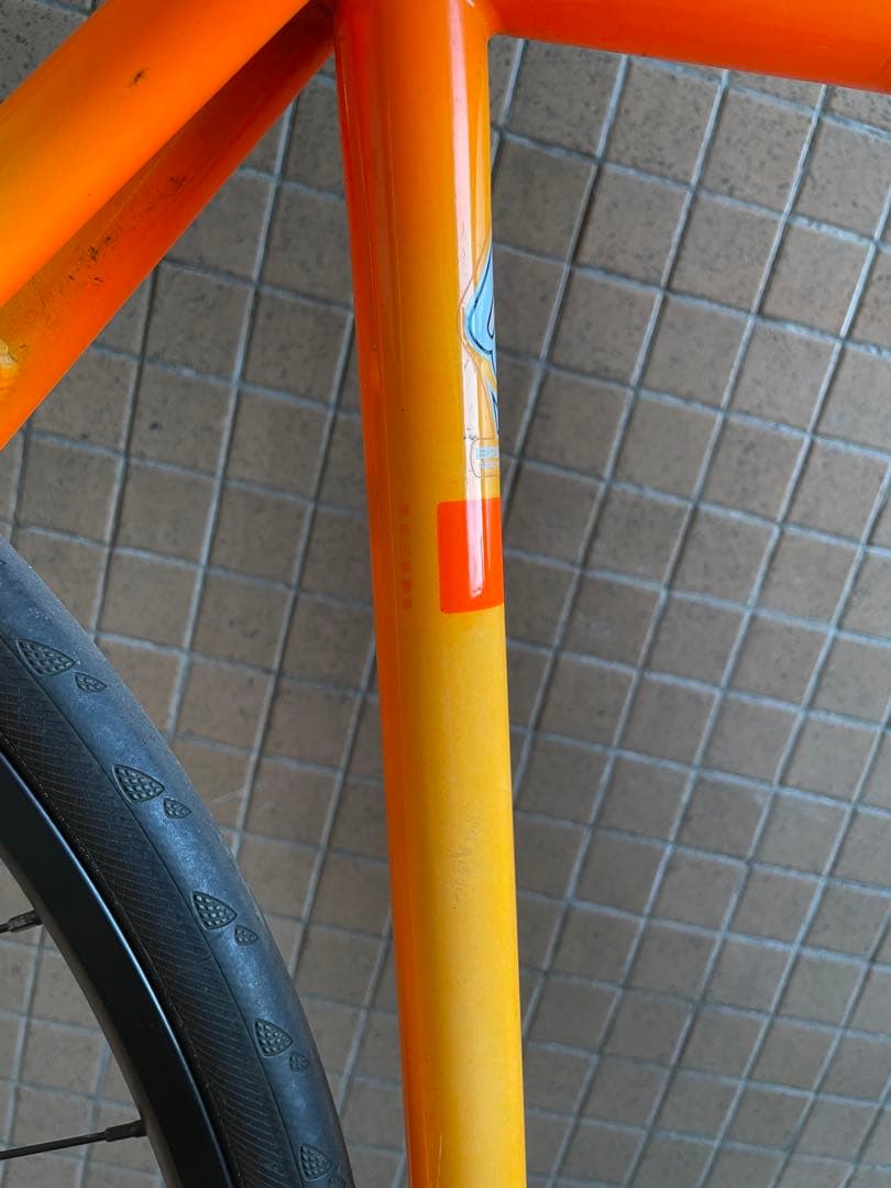 BROOKLYN MACHINE WORKS ギャングスタ　ピストバイク