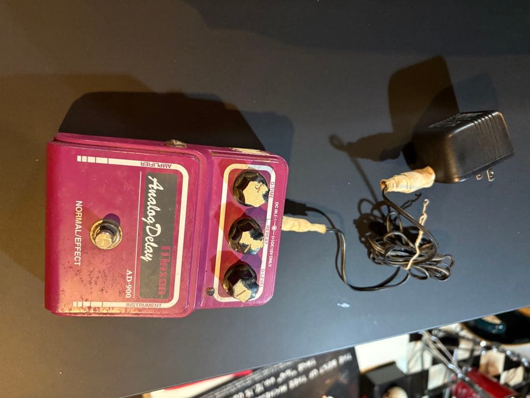 アナログディレイ AD-900 ピンク