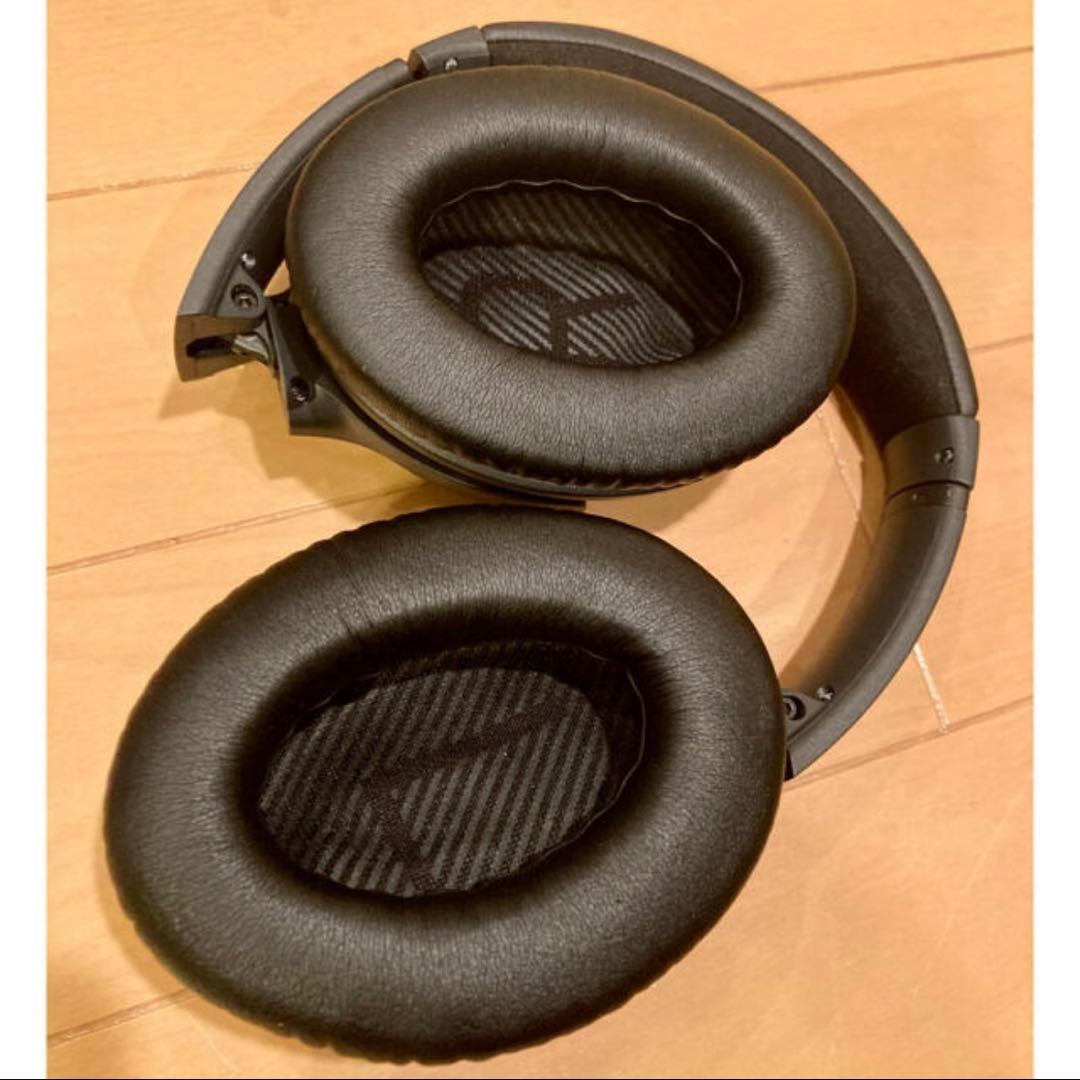 ヘッドホン Bose QuietComfort35 wireless headphones