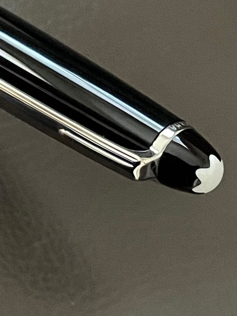 ベ*ダ様 ◾️プラチナ美品◾️モンブランP164 ボールペン◾️マイスターシュテ