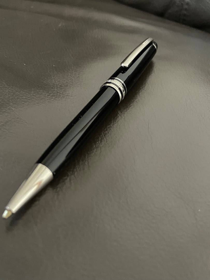 ベ*ダ様 ◾️プラチナ美品◾️モンブランP164 ボールペン◾️マイスターシュテ