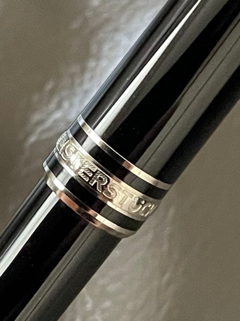 ベ*ダ様 ◾️プラチナ美品◾️モンブランP164 ボールペン◾️マイスターシュテ