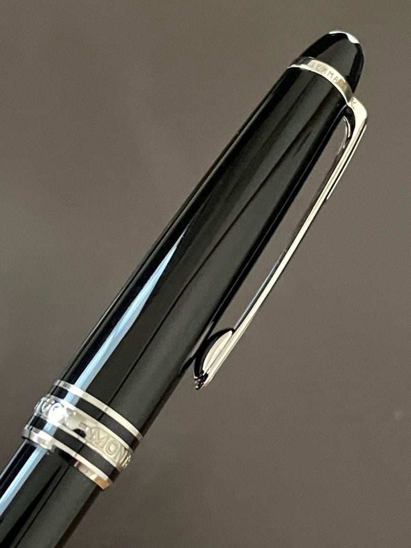 ベ*ダ様 ◾️プラチナ美品◾️モンブランP164 ボールペン◾️マイスターシュテ