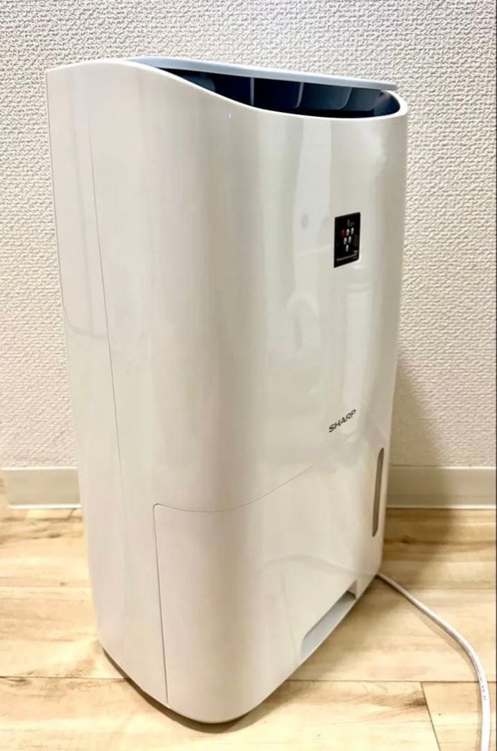 SHARP シャープ プラズマクラスター衣類乾燥除湿機 CV-G71-W