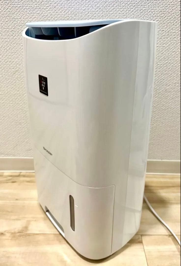 SHARP シャープ プラズマクラスター衣類乾燥除湿機 CV-G71-W