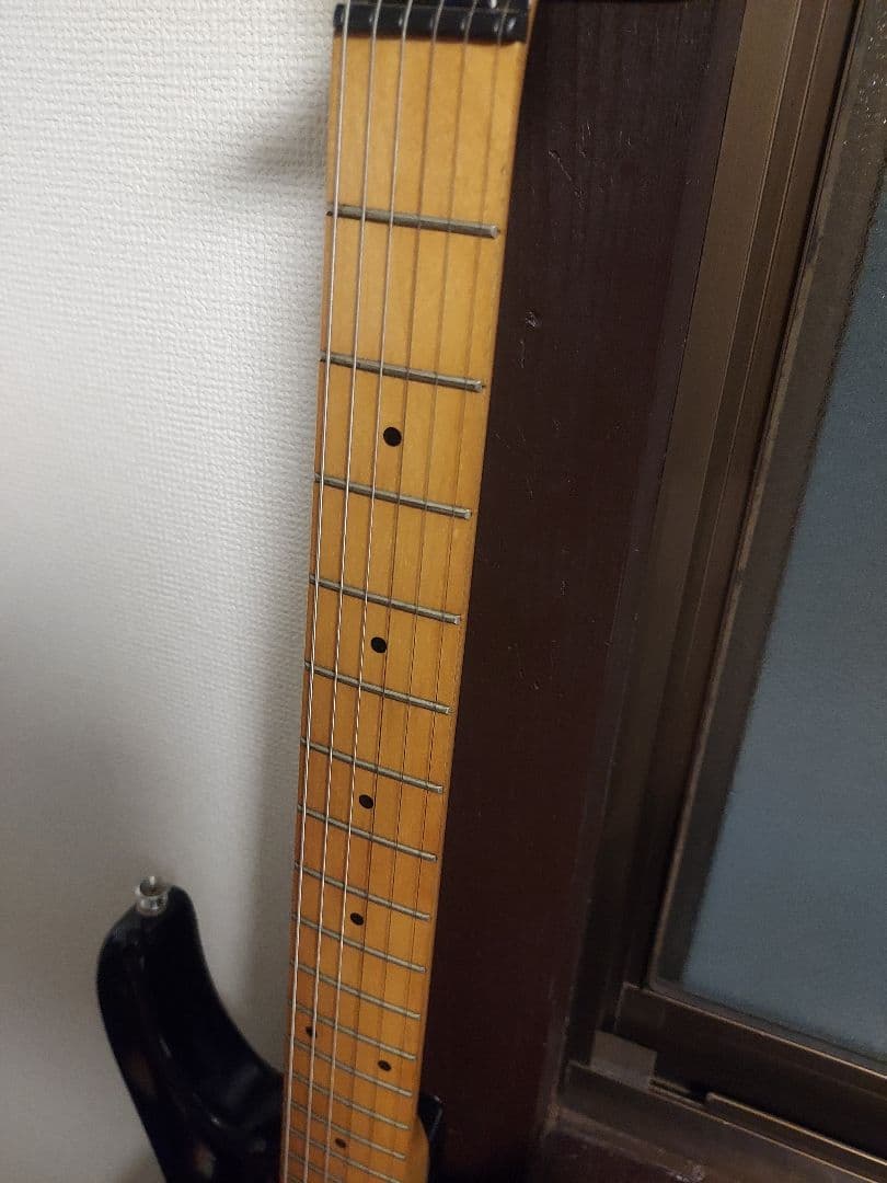 【値下げ】ダンカンPU搭載！Washburn g-junior G-JRV