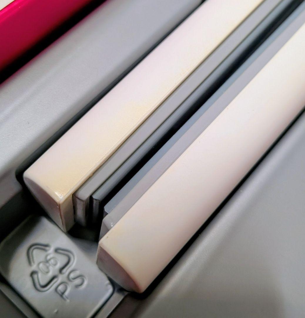 ゆったん専用　HAIRBEAURON ストレートヘアアイロン ホワイト