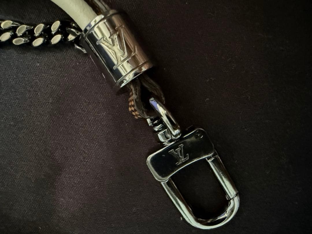 LOUIS VUITTONダミエ　ブレスレット