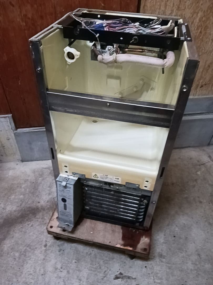 ホシザキ　業務用製氷機　IM-25L