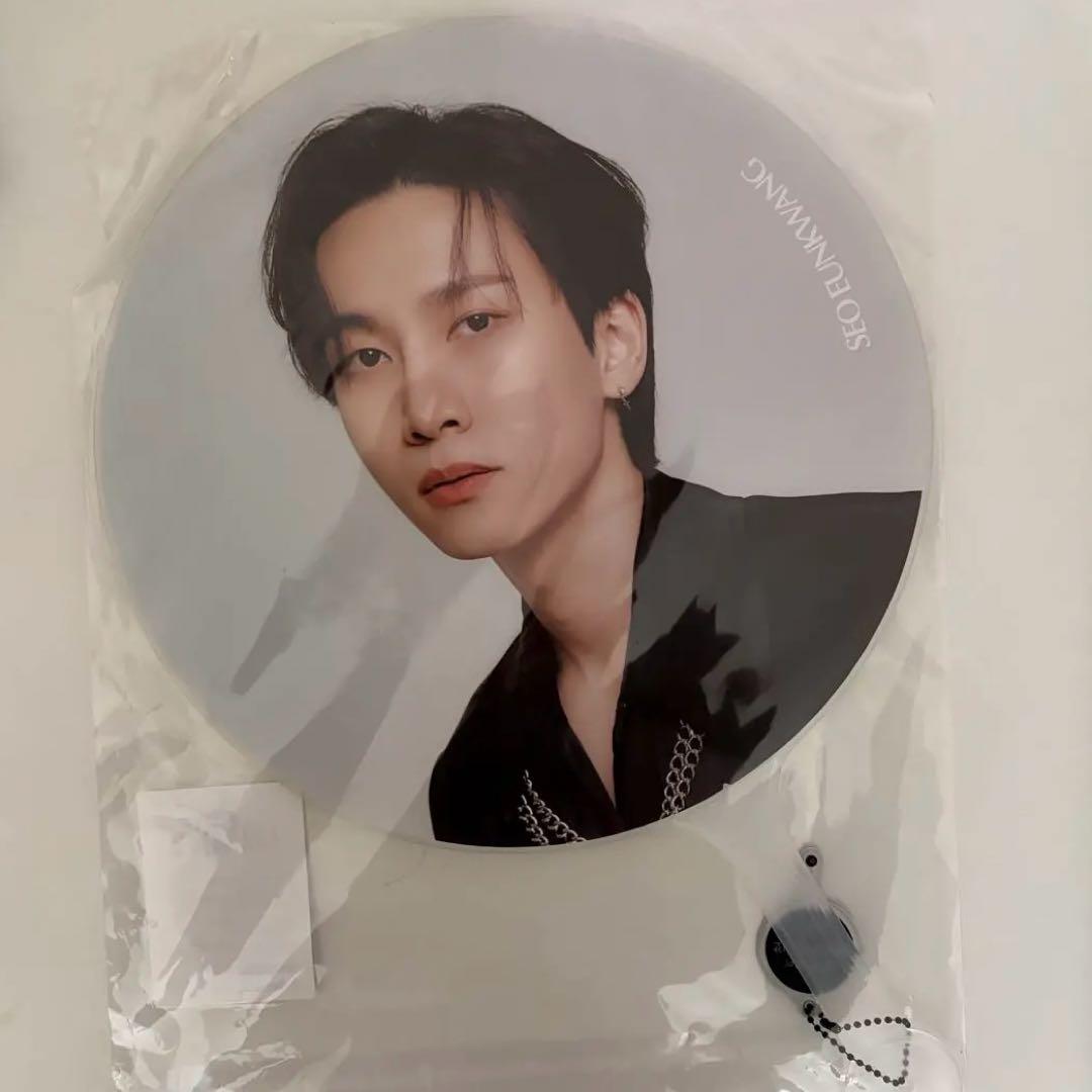 BTOB ウングァン ソウルコン うちわ