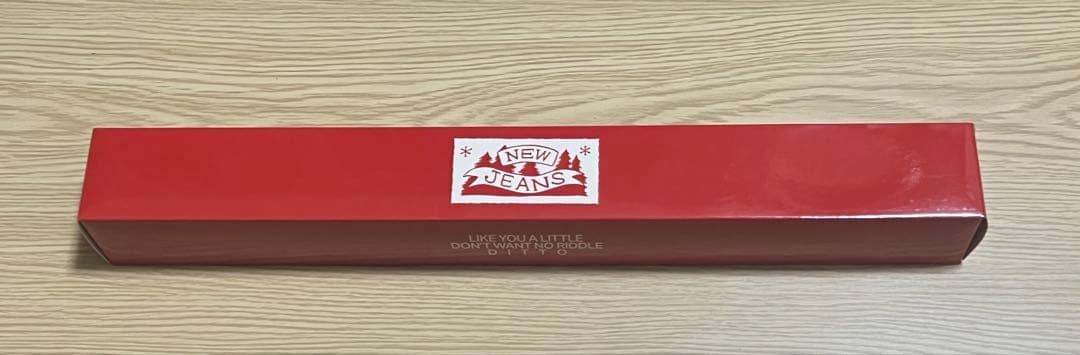 NewJeans OMG ポスター 全員ver.(NewJeans)