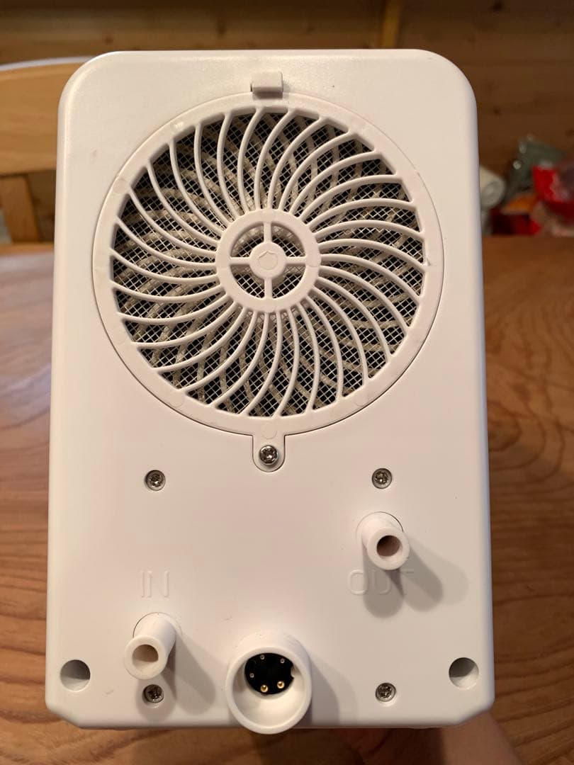 ZENSUI TEGARU II ゼンスイ テガル2 冷却・加熱機能付き