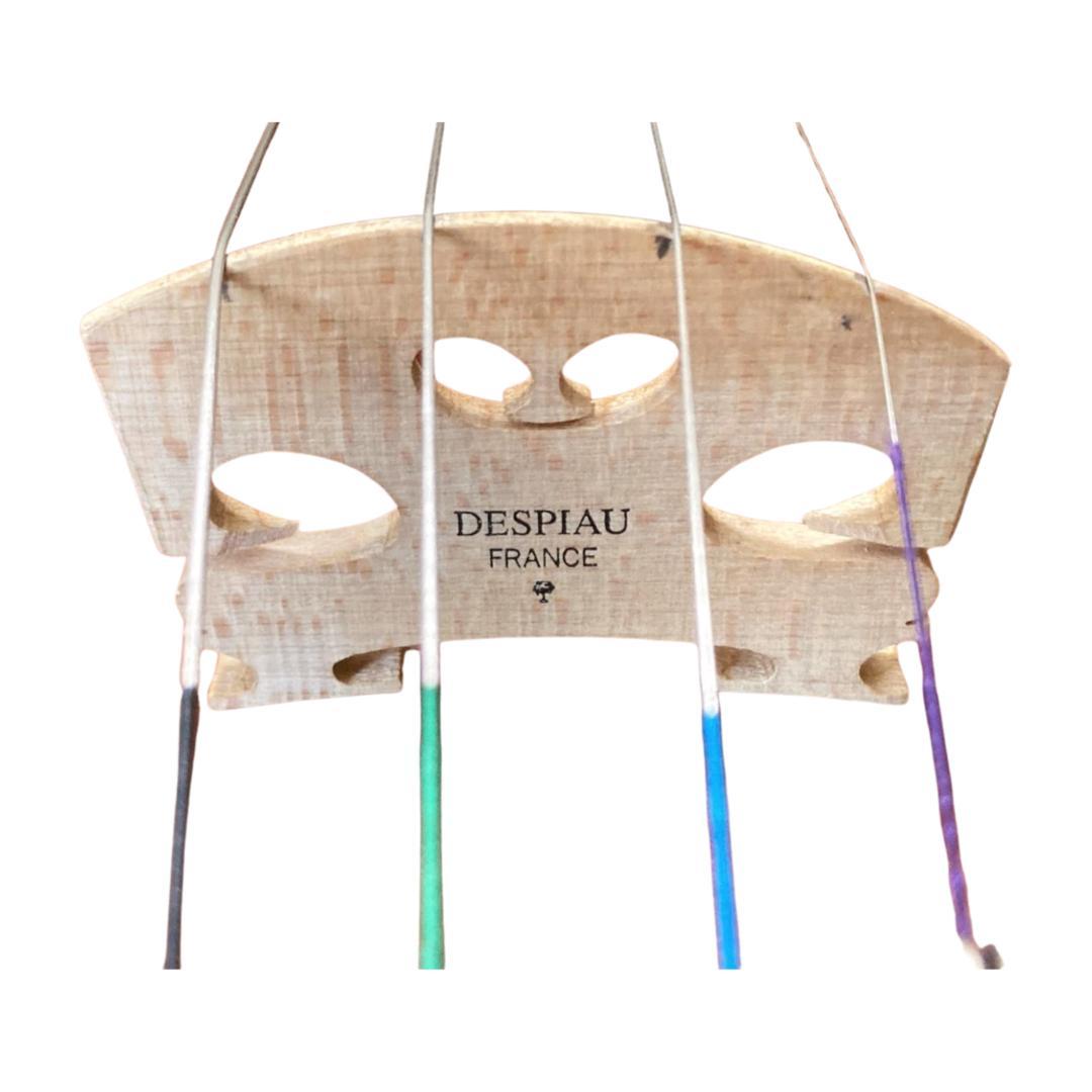 RUDOLPH FIEDLER G0F バイオリン 4/4 2004年ドイツ製