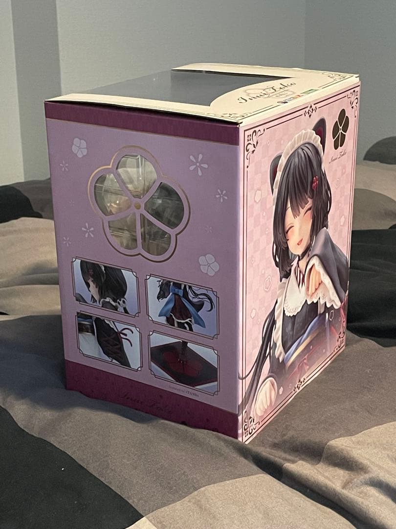 戌亥とこ　フィギュア