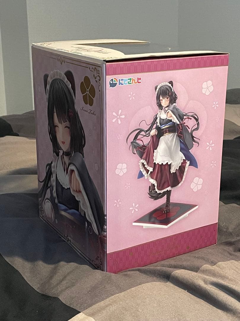 戌亥とこ　フィギュア