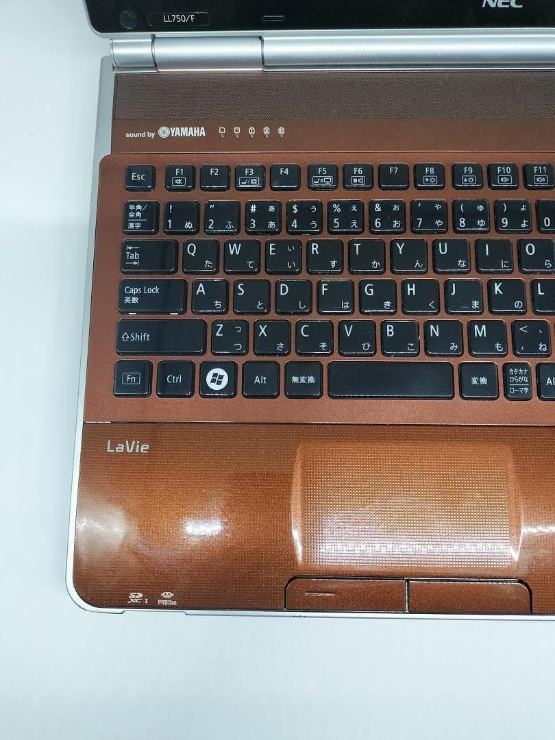 【NEC】爆速Corei7/新品SSD256GB 15.6ノートパソコン C13