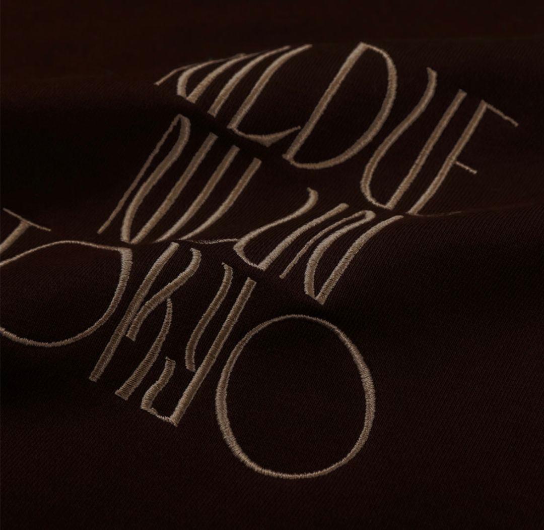 NIL due/NIL un パーカー2023　the GazettE／ルキ