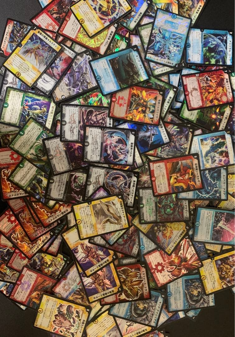 み*ー様 デュエマ　引退品　まとめ売り　初期　旧枠