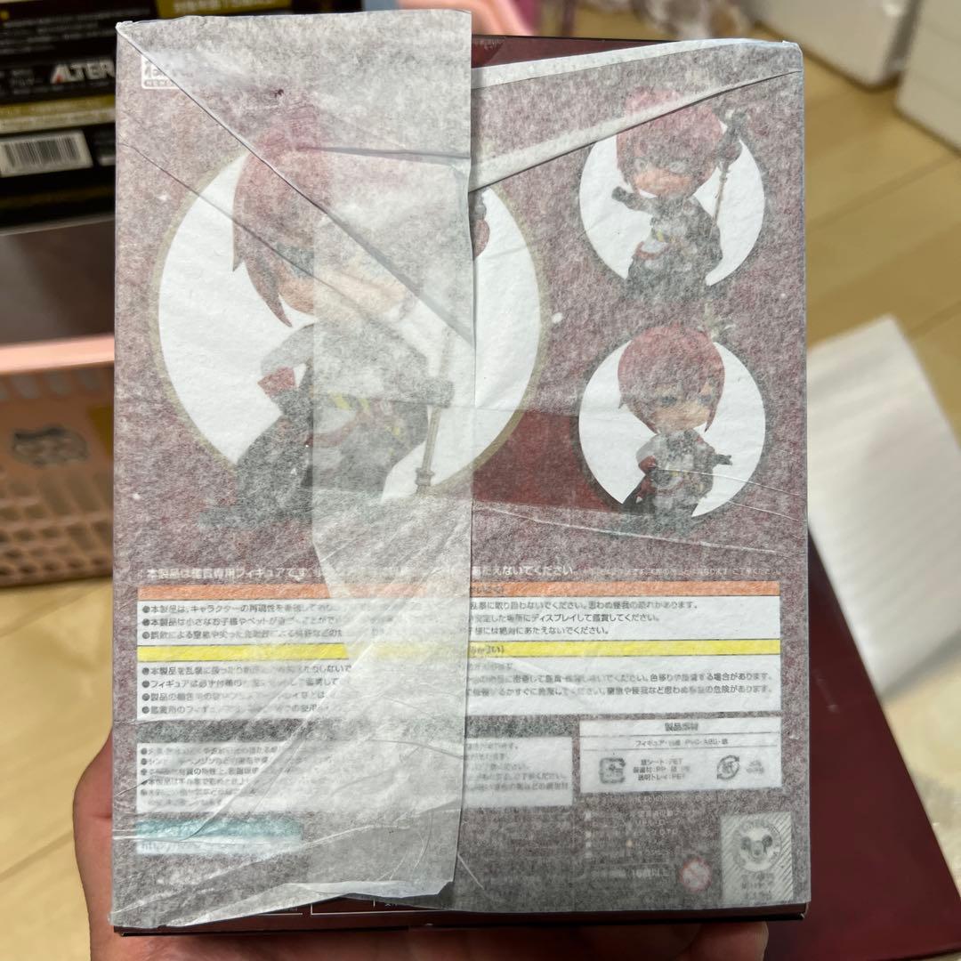 ねんどろいど リドル・ローズハート1478 購入特典缶バッジ付き