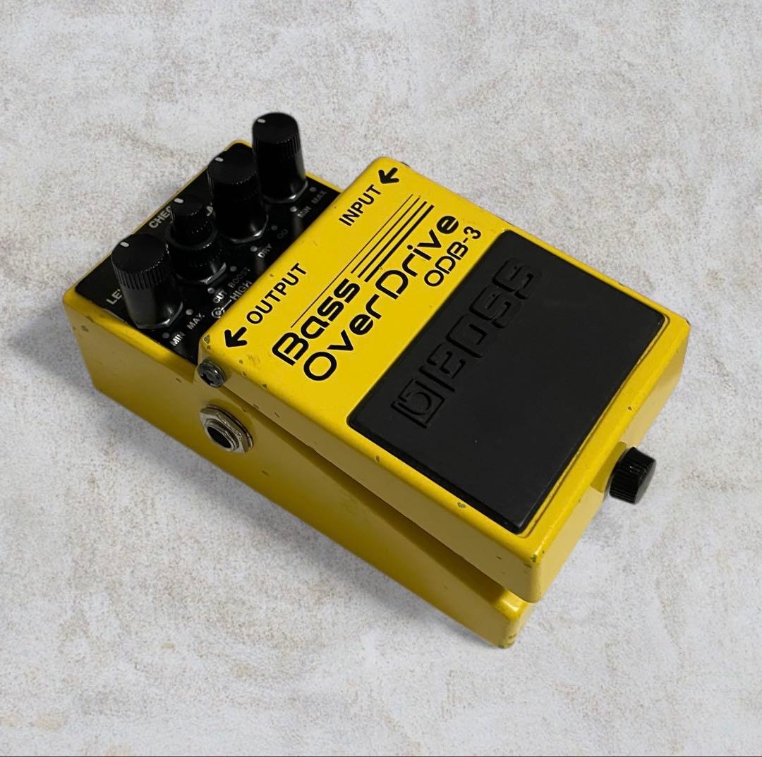 BOSS ODB-3 ベース用オーバードライブ