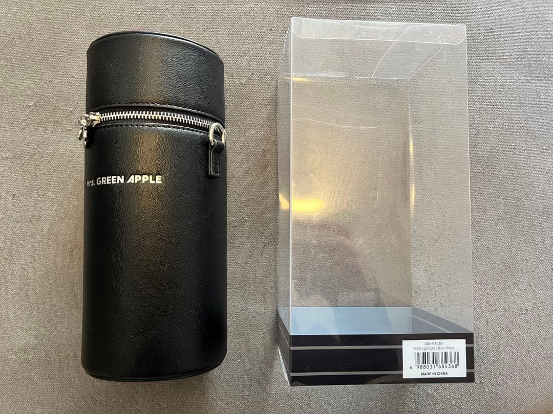 ミセスグリーンアップル　ペンライトケース