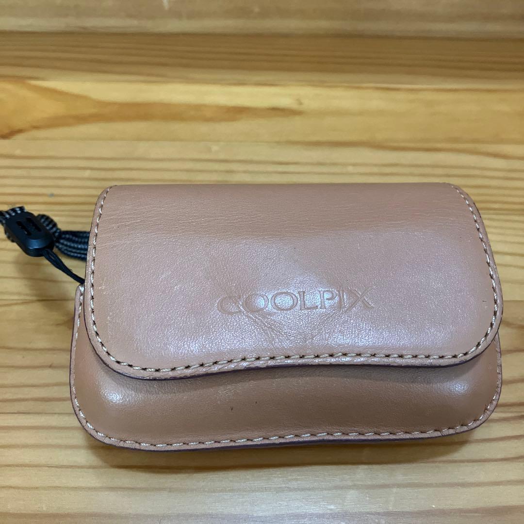 Nikon COOLPIX S600 コンパクトデジタルカメラ