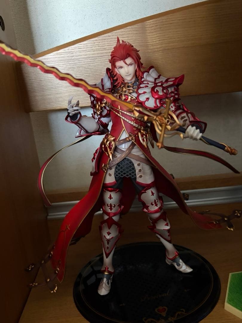 パーシヴァル フィギュア アルター