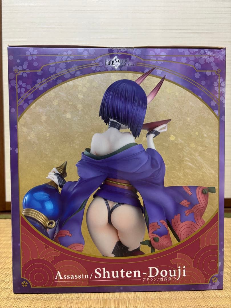 Fate/Grand Order 酒呑童子 フィギュア